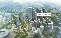 中特幕墻成功中標(biāo)信達(dá)中心杭州壹號(hào)院幕墻工程